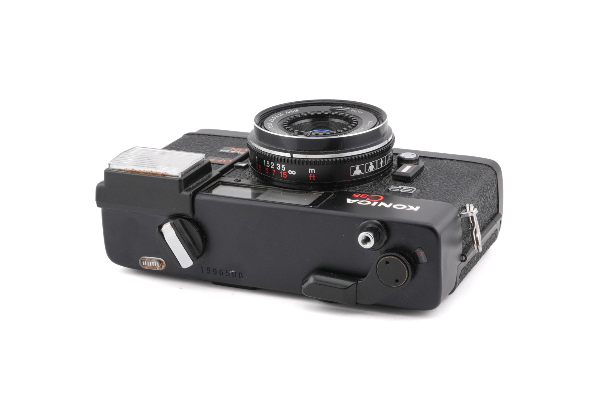 Konica C35 EF