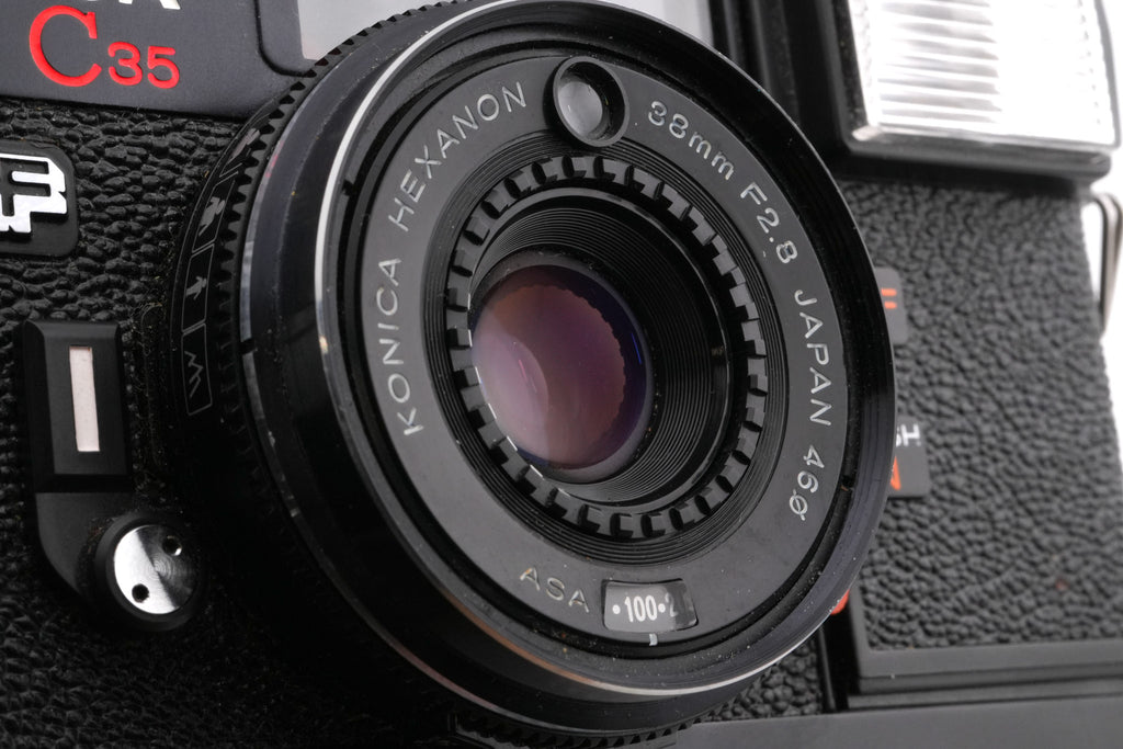Konica C35 EF