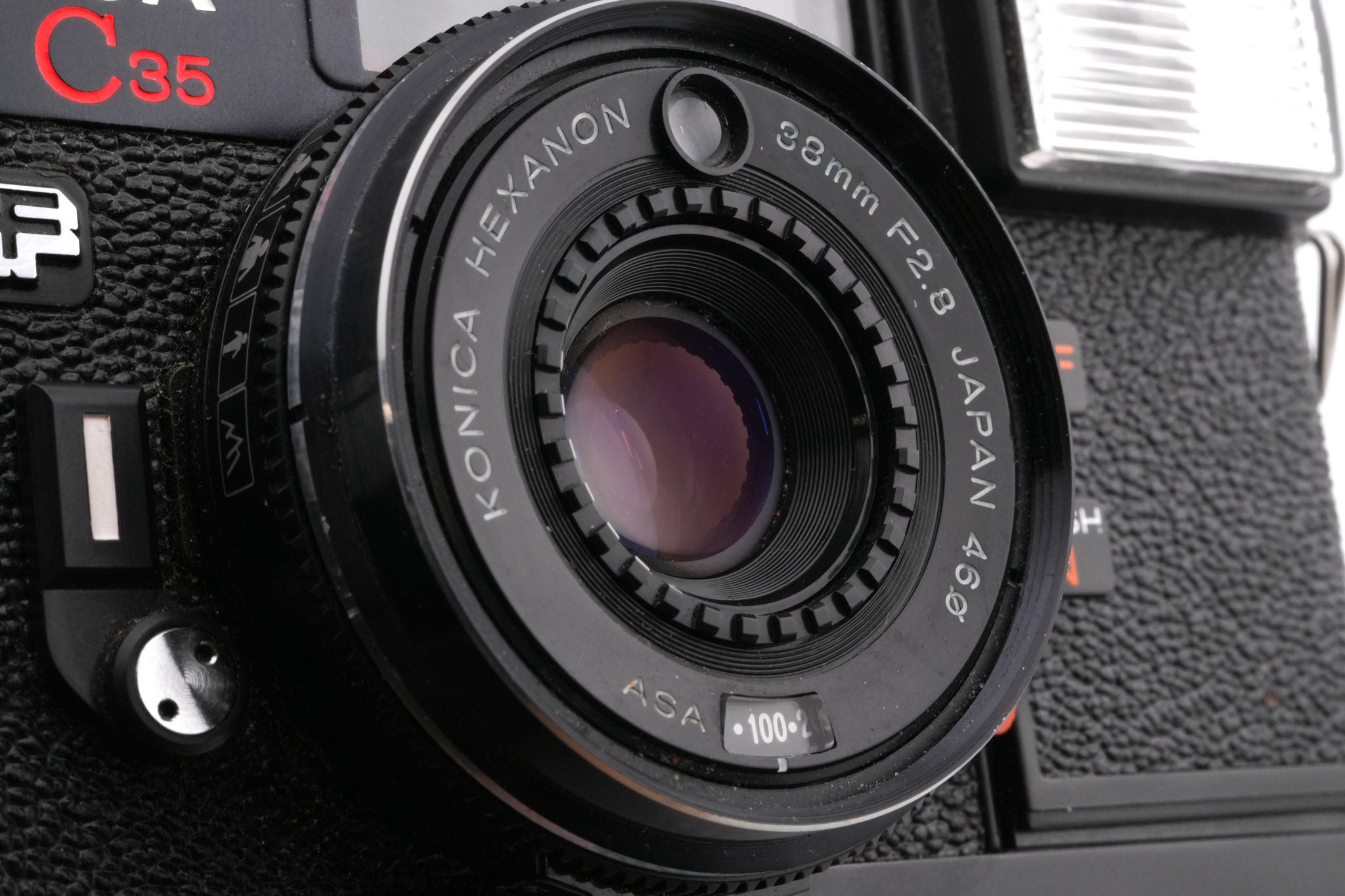 Konica C35 EF