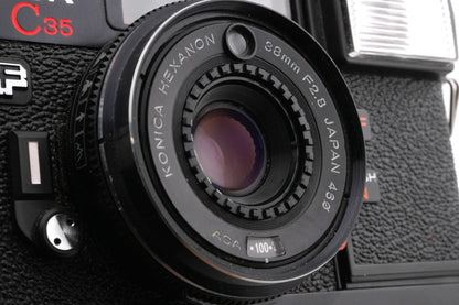 Konica C35 EF
