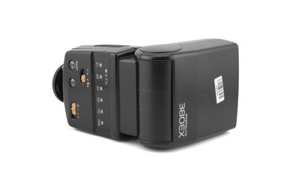 Canon 380EX Speedlite