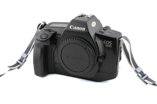 Canon EOS 650