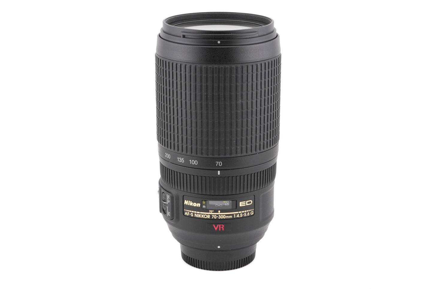 Nikon 70-300mm f4.5-5.6 AF-S Nikkor G ED VR