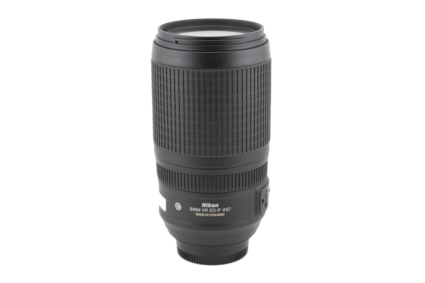 Nikon 70-300mm f4.5-5.6 AF-S Nikkor G ED VR