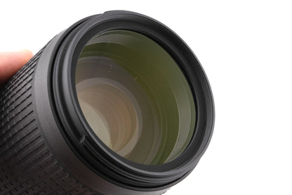 Nikon 70-300mm f4.5-5.6 AF-S Nikkor G ED VR