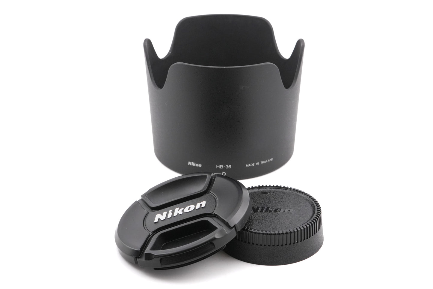 Nikon 70-300mm f4.5-5.6 AF-S Nikkor G ED VR