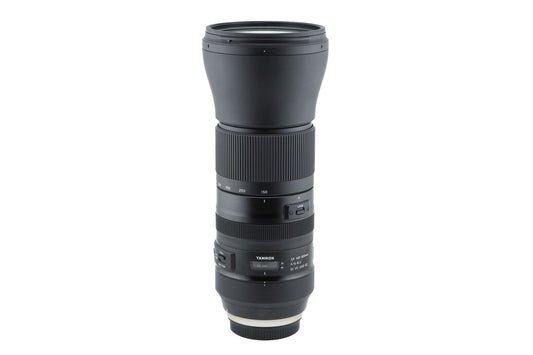 Tamron 150-600mm f5-6.3 SP Di VC USD G2 (A022)
