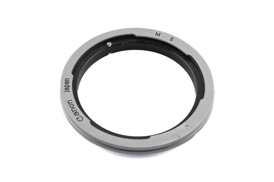 Canon M5 Extension Tube