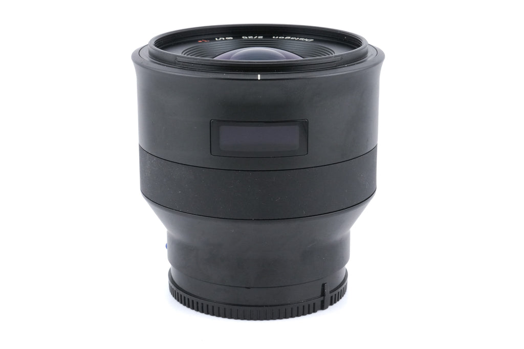 Carl Zeiss 25mm f2 Distagon T* Batis