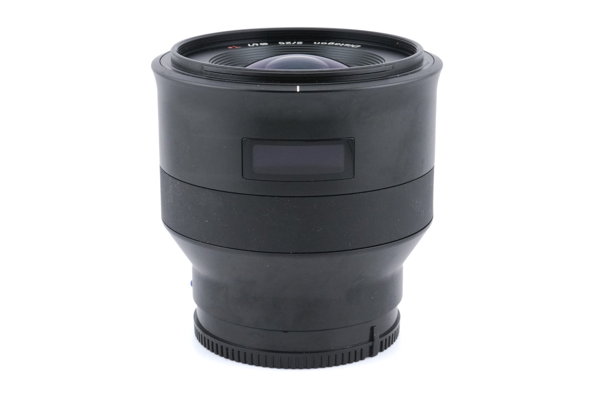 Carl Zeiss 25mm f2 Distagon T* Batis