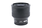 Carl Zeiss 25mm f2 Distagon T* Batis