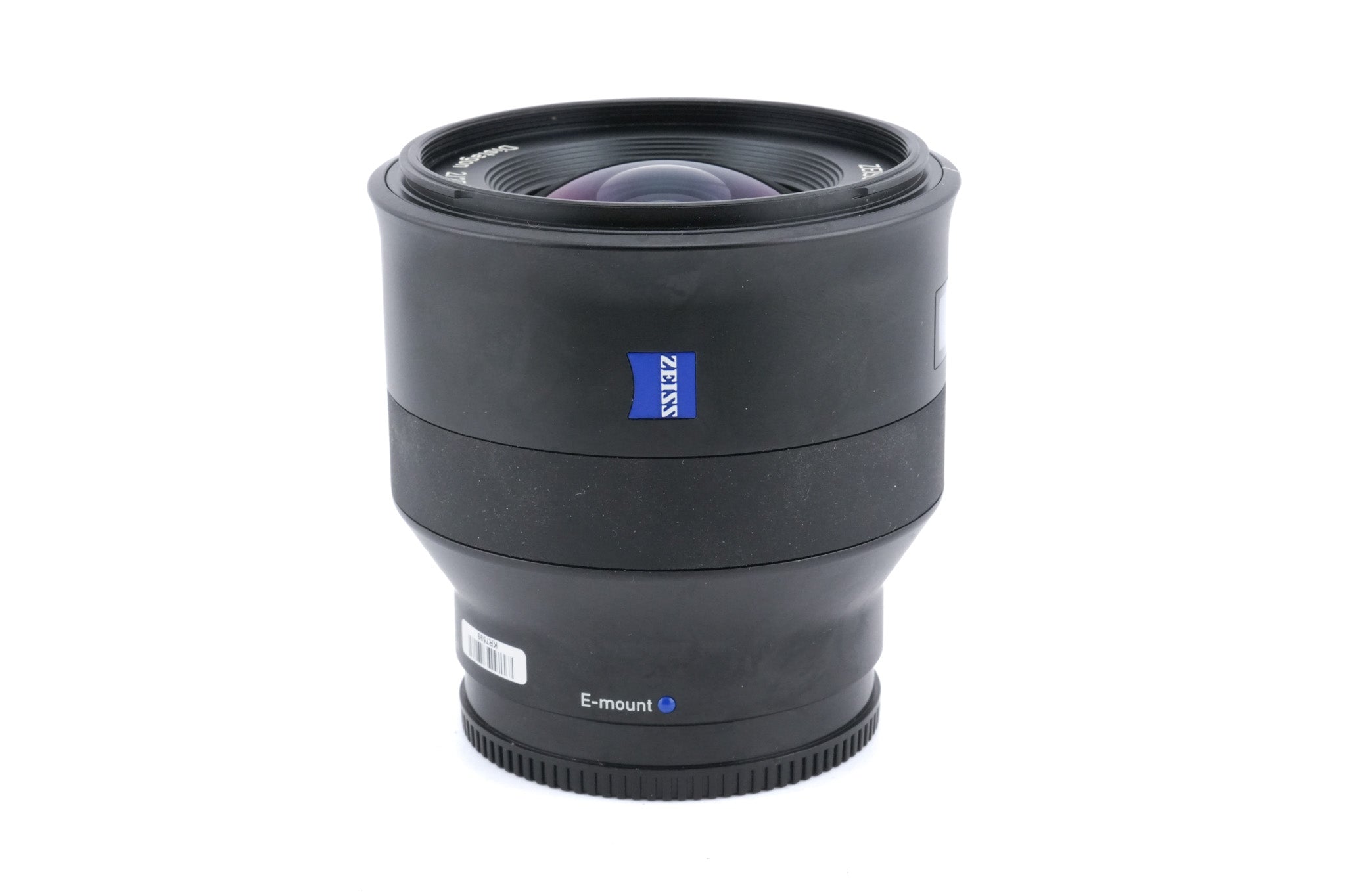 Carl Zeiss 25mm f2 Distagon T* Batis