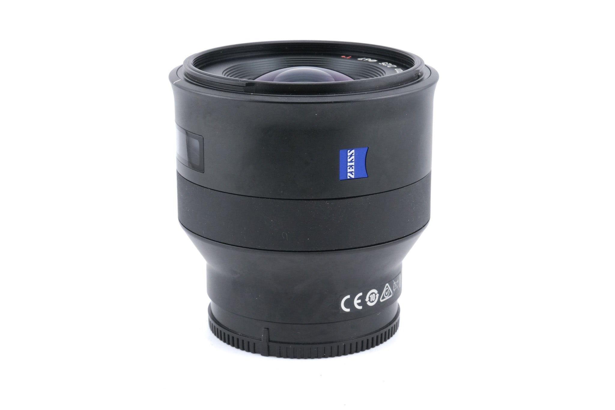 Carl Zeiss 25mm f2 Distagon T* Batis