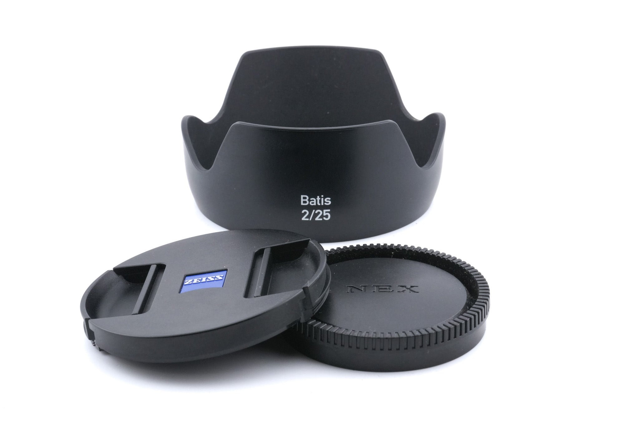 Carl Zeiss 25mm f2 Distagon T* Batis
