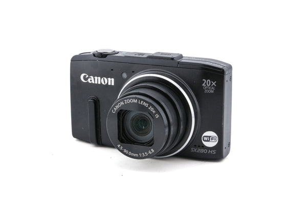 Canon PowerShot SX280 HS – Kamerastore