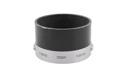 Leica Lens Hood (5cm f3.5 Elmar) (ITOOY)