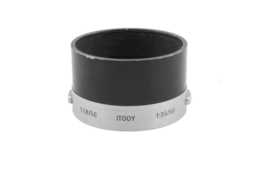 Leica Lens Hood (5cm f3.5 Elmar) (ITOOY)