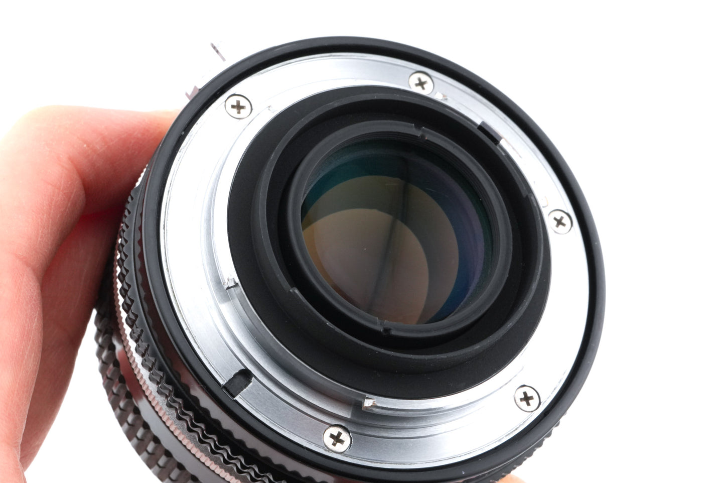 Nikon 50mm f2 Nikkor K Pre-AI