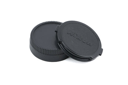 Nikon 50mm f2 Nikkor K Pre-AI