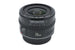 Canon 28mm f2.8