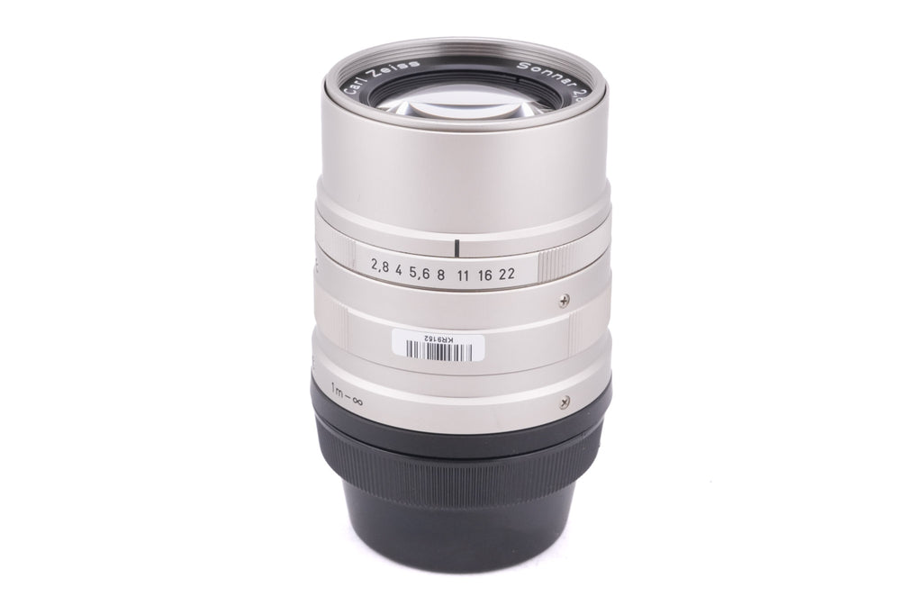 Carl Zeiss 90mm f2.8 Sonnar T*