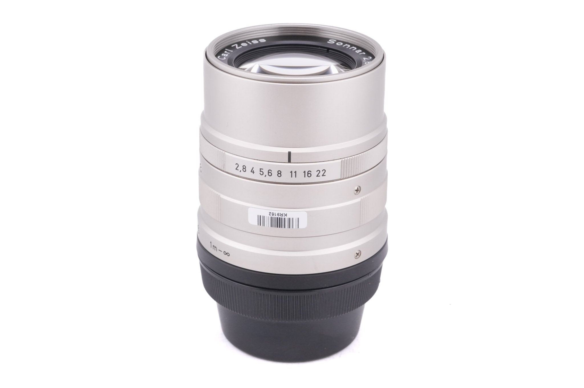 Carl Zeiss 90mm f2.8 Sonnar T*