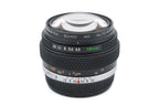 Olympus 18mm f3.5 Zuiko Auto-W MC