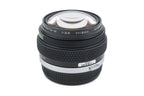 Olympus 18mm f3.5 Zuiko Auto-W MC