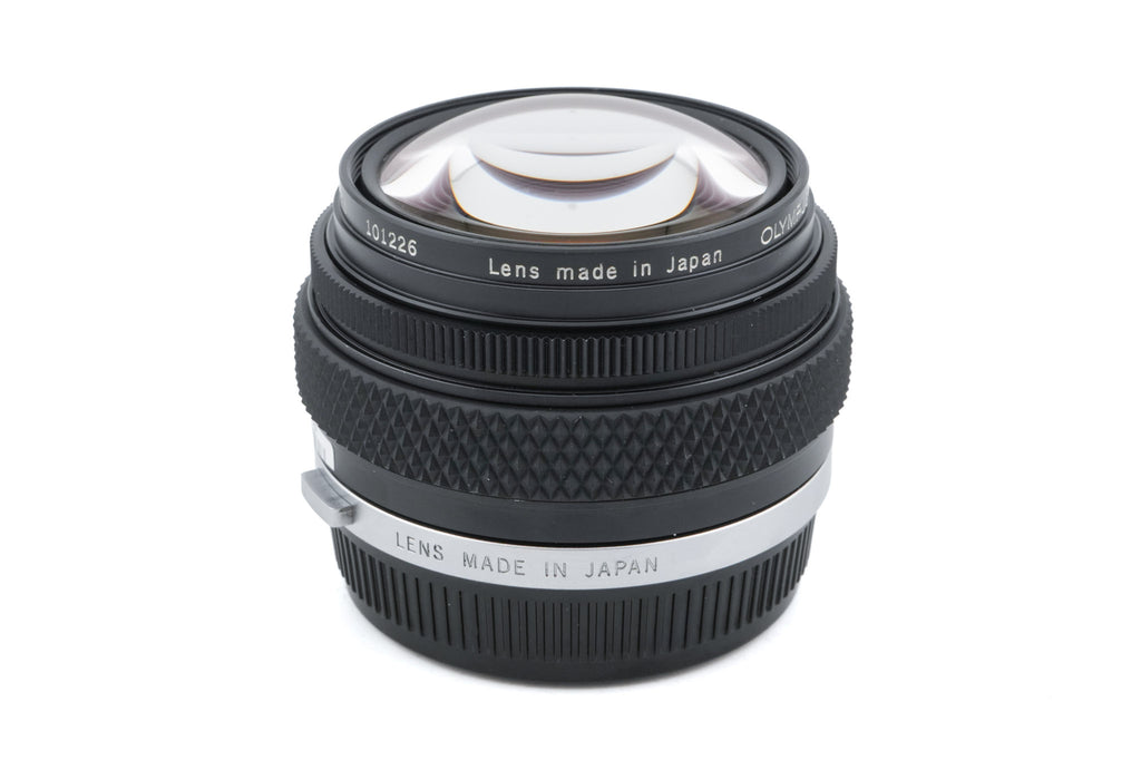 Olympus 18mm f3.5 Zuiko Auto-W MC