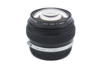 Olympus 18mm f3.5 Zuiko Auto-W MC