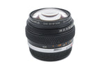 Olympus 18mm f3.5 Zuiko Auto-W MC