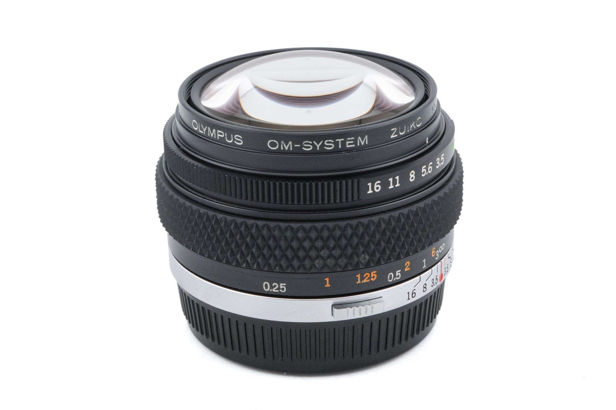 Olympus 18mm f3.5 Zuiko Auto-W MC