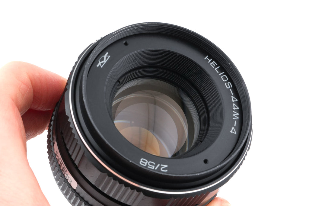 Helios 58mm f2 Helios 44M-4