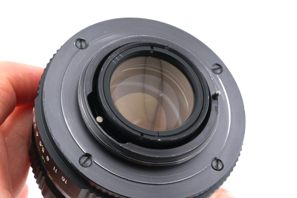 Helios 58mm f2 Helios 44M-4