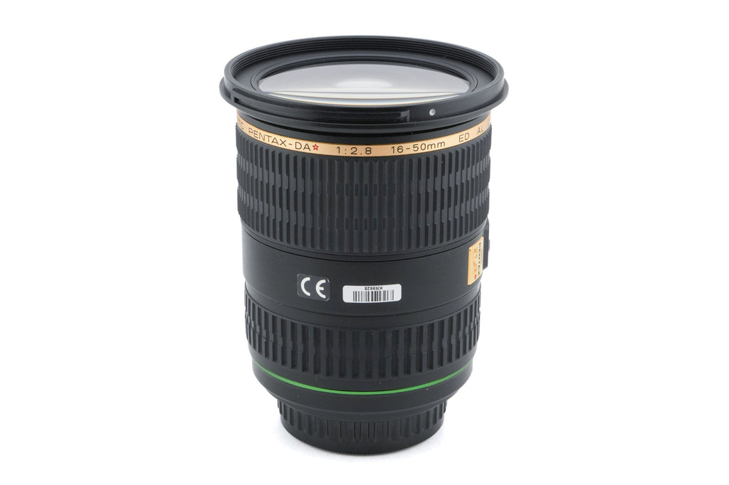 Pentax 16-50mm f2.8 SMC Pentax DA* ED AL [IF] SDM