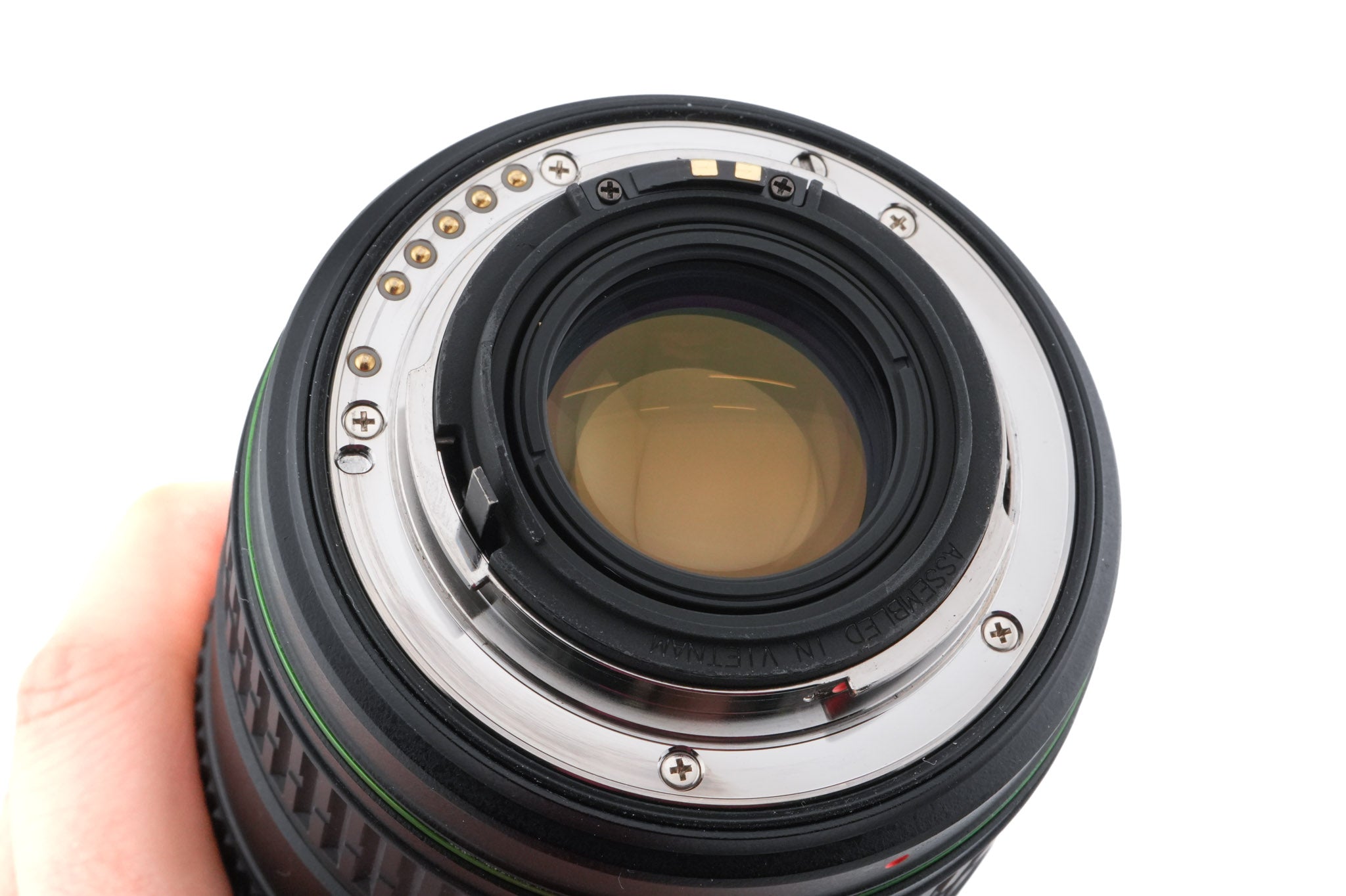 Pentax 16-50mm f2.8 SMC Pentax DA* ED AL [IF] SDM