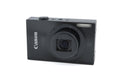 Canon IXUS 500 HS