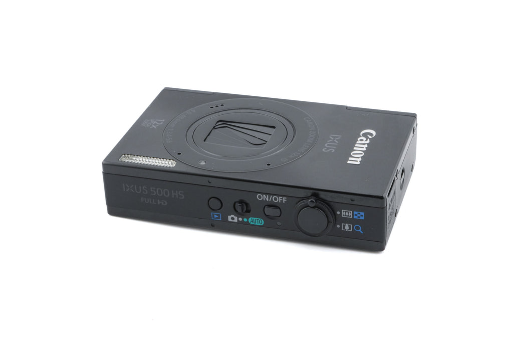 Canon IXUS 500 HS