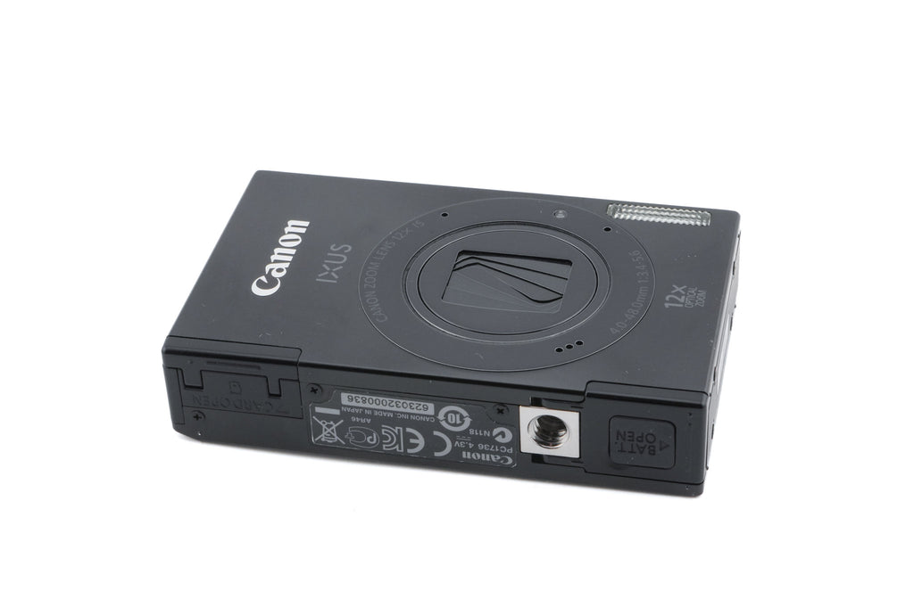 Canon IXUS 500 HS