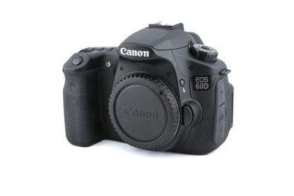 Canon EOS 60D
