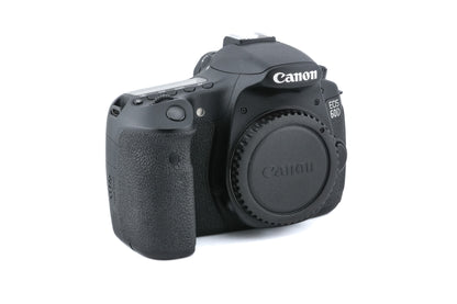 Canon EOS 60D