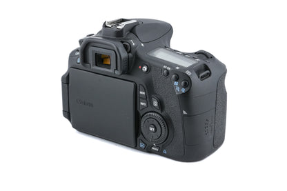Canon EOS 60D
