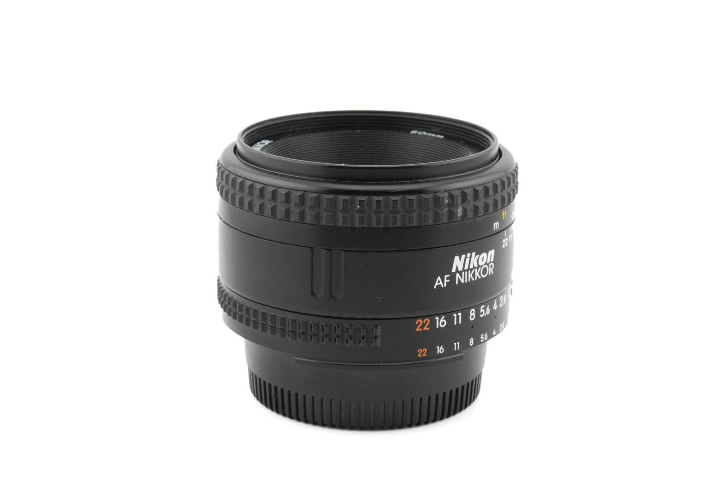 Nikon 50mm f1.8 AF Nikkor