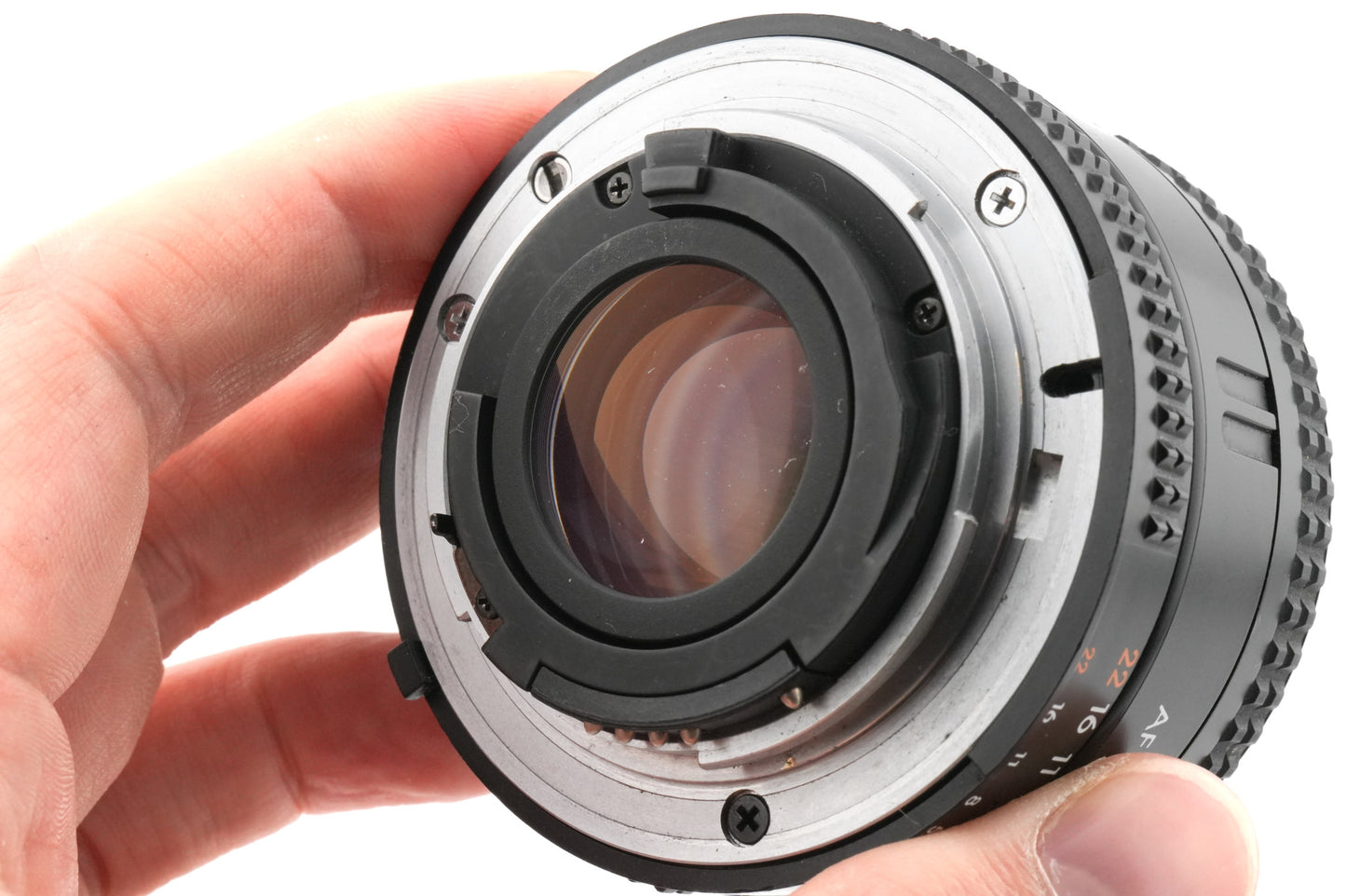 Nikon 50mm f1.8 AF Nikkor