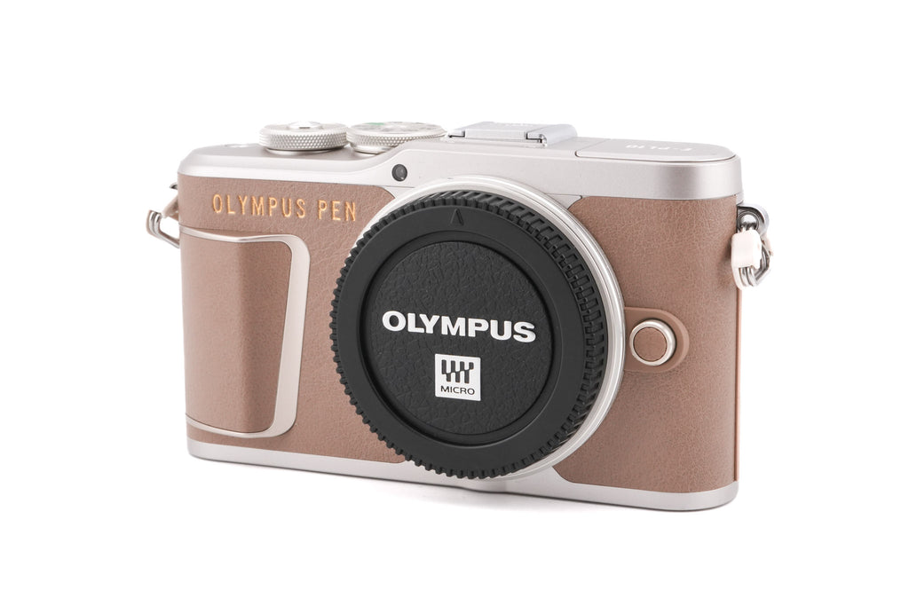 Olympus PEN E-PL10