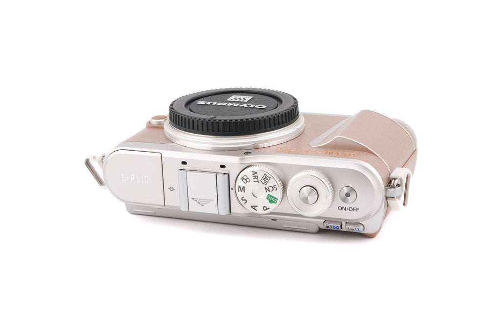 Olympus PEN E-PL10