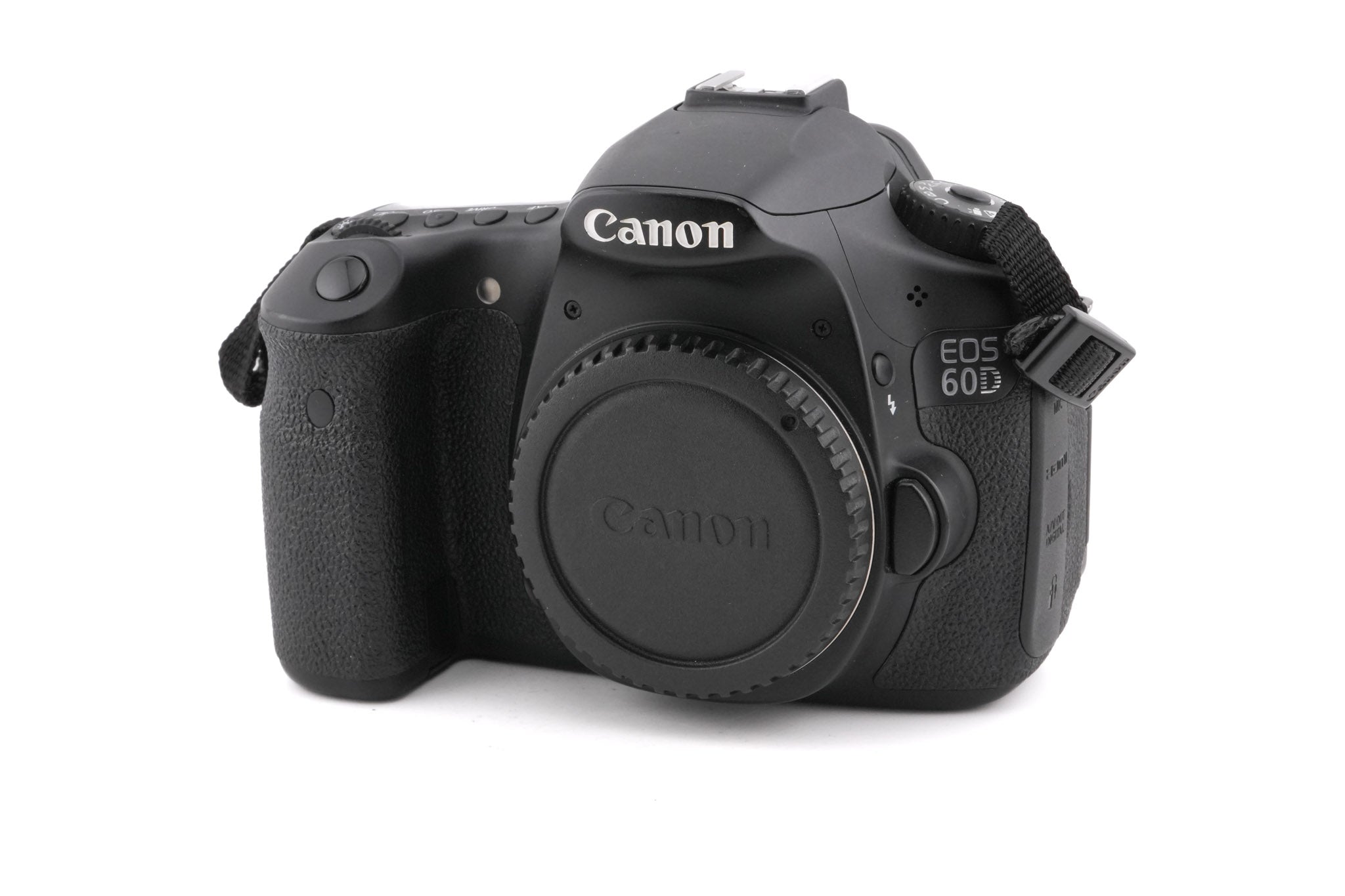 Canon EOS 60D - Camera – Kamerastore
