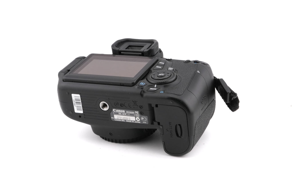 Canon EOS 60D
