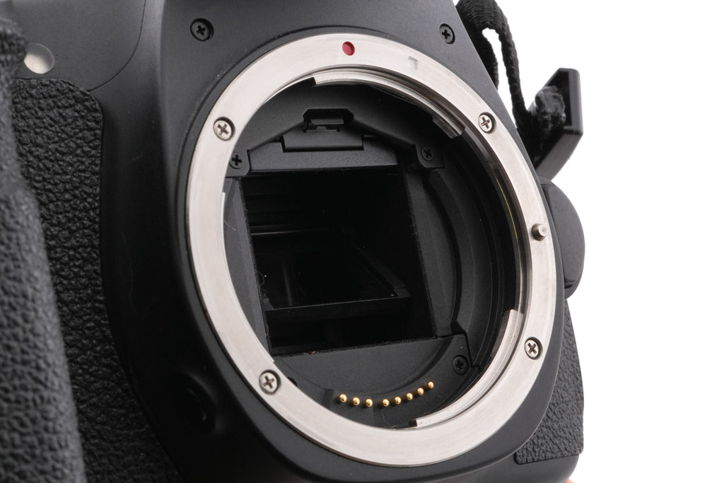 Canon EOS 60D