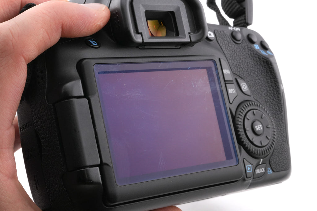 Canon EOS 60D